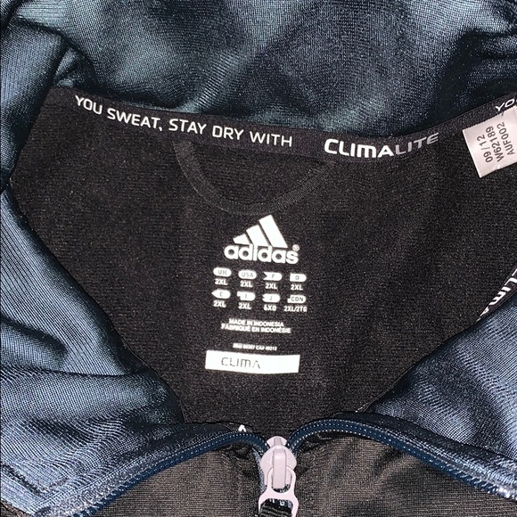 Adidas Track Jacket XXL - Picture 2 of 3